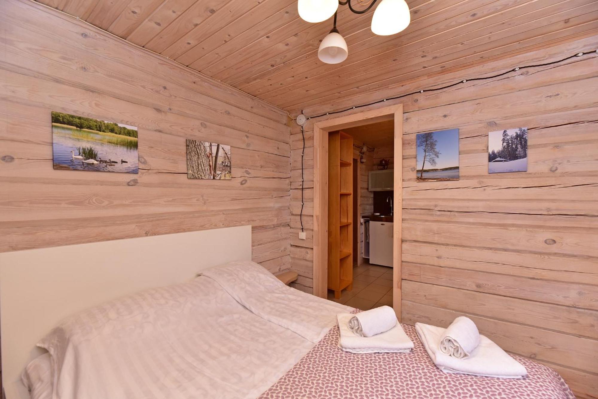 Vila Tauragnas Seimatis Room photo
